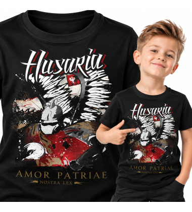 KOSZULKA DZIECIĘCA Patriotyczna NOSTRA LEX